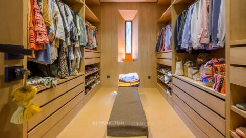 Villa Tara in Marrakech, Morocco