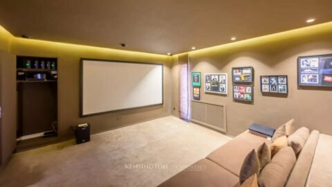 Villa Tara in Marrakech, Morocco