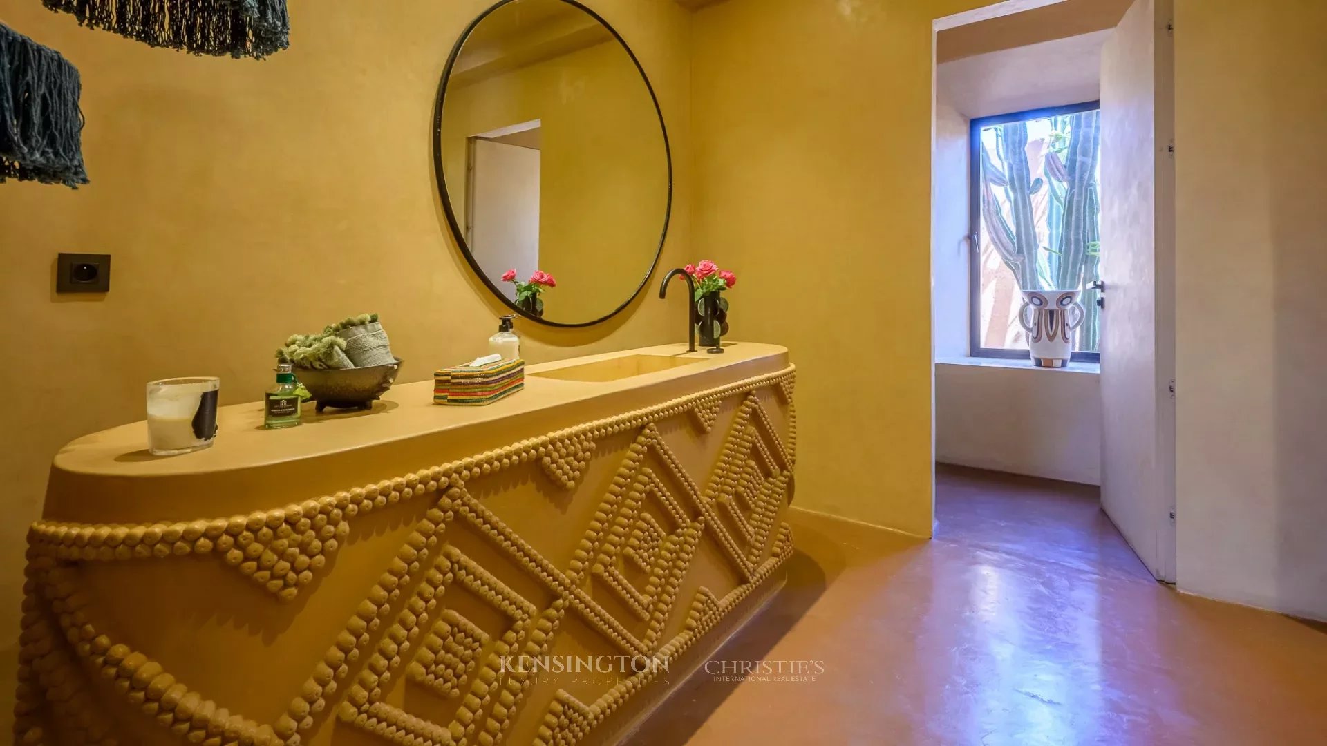 Villa Tara in Marrakech, Morocco