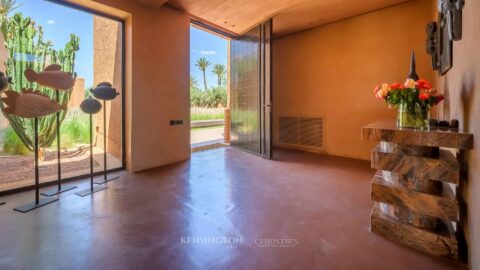 Villa Tara in Marrakech, Morocco