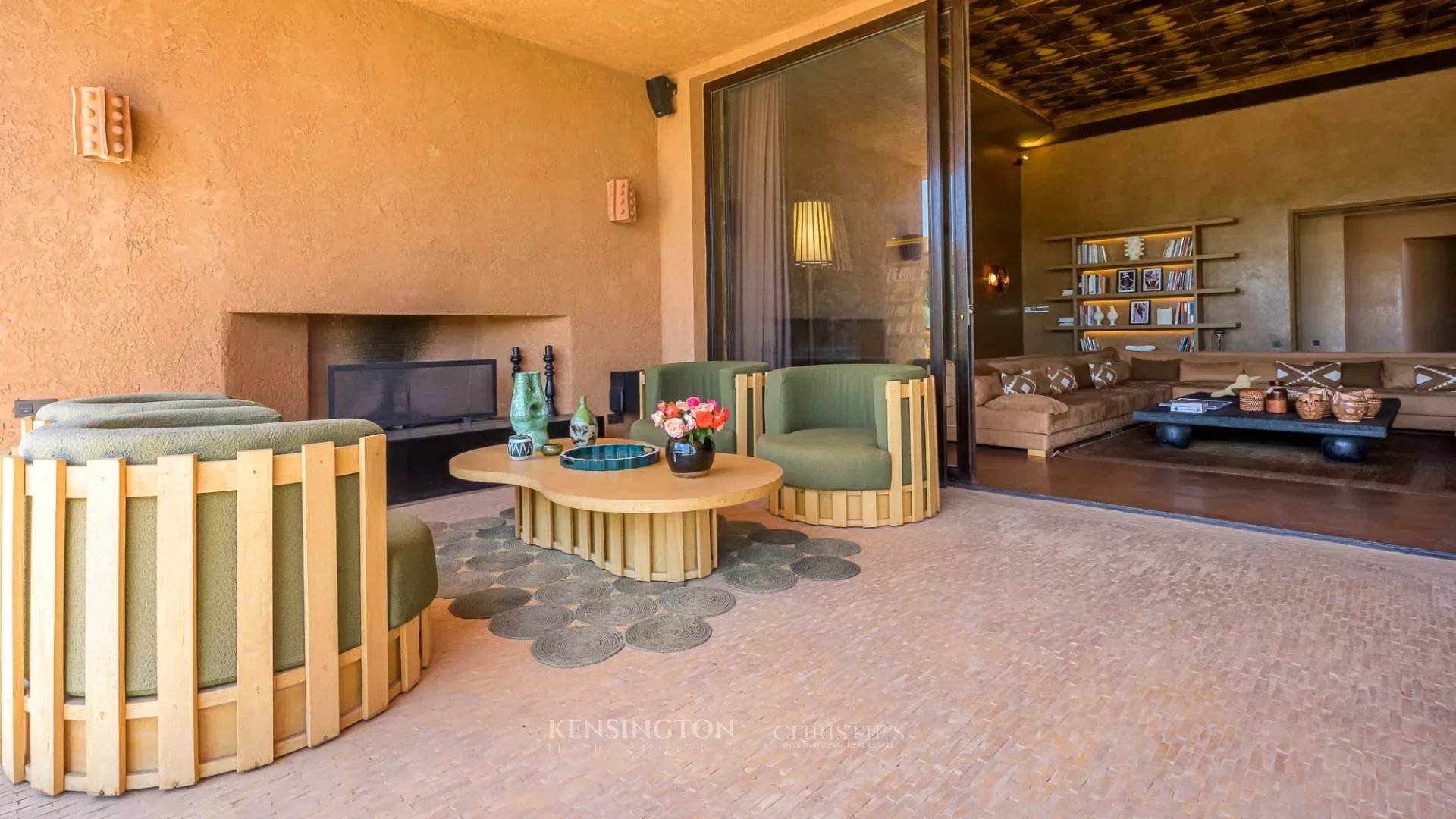 Villa Tara in Marrakech, Morocco