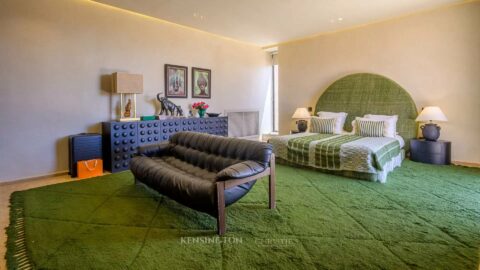 Villa Tara in Marrakech, Morocco