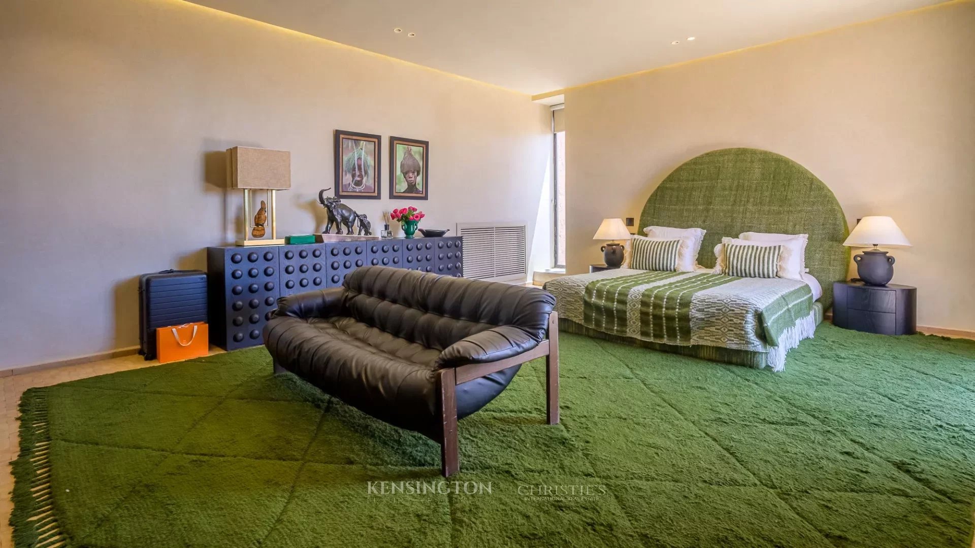 Villa Tara in Marrakech, Morocco