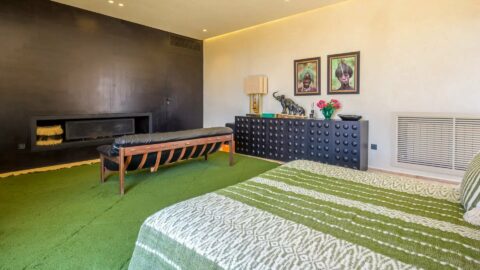 Villa Tara in Marrakech, Morocco