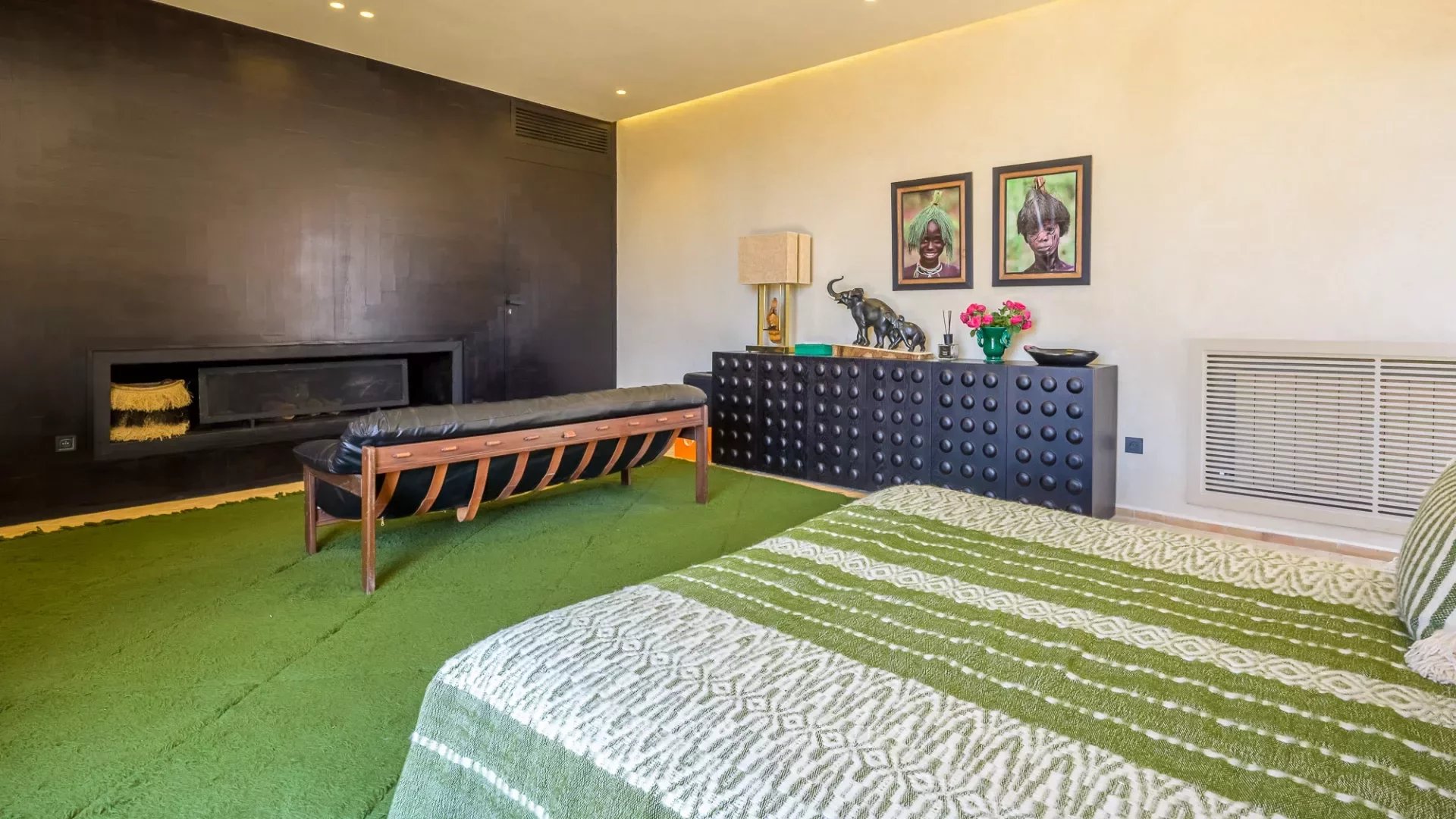 Villa Tara in Marrakech, Morocco