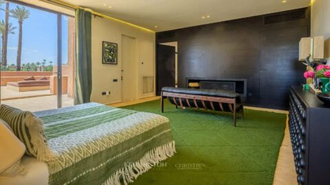 Villa Tara in Marrakech, Morocco