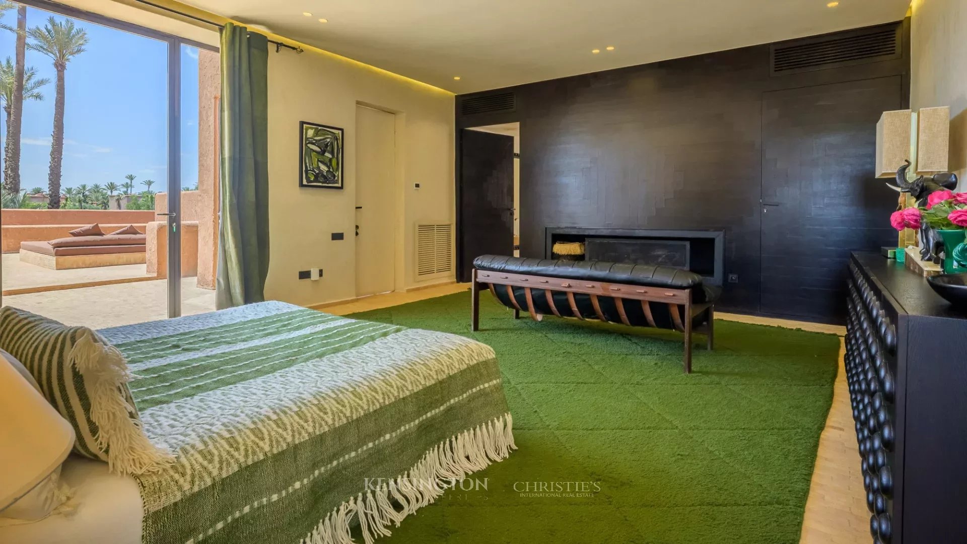 Villa Tara in Marrakech, Morocco