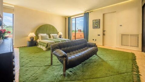 Villa Tara in Marrakech, Morocco