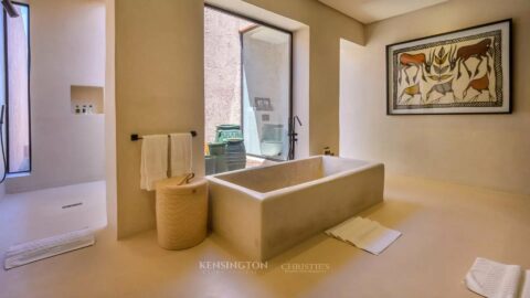 Villa Tara in Marrakech, Morocco