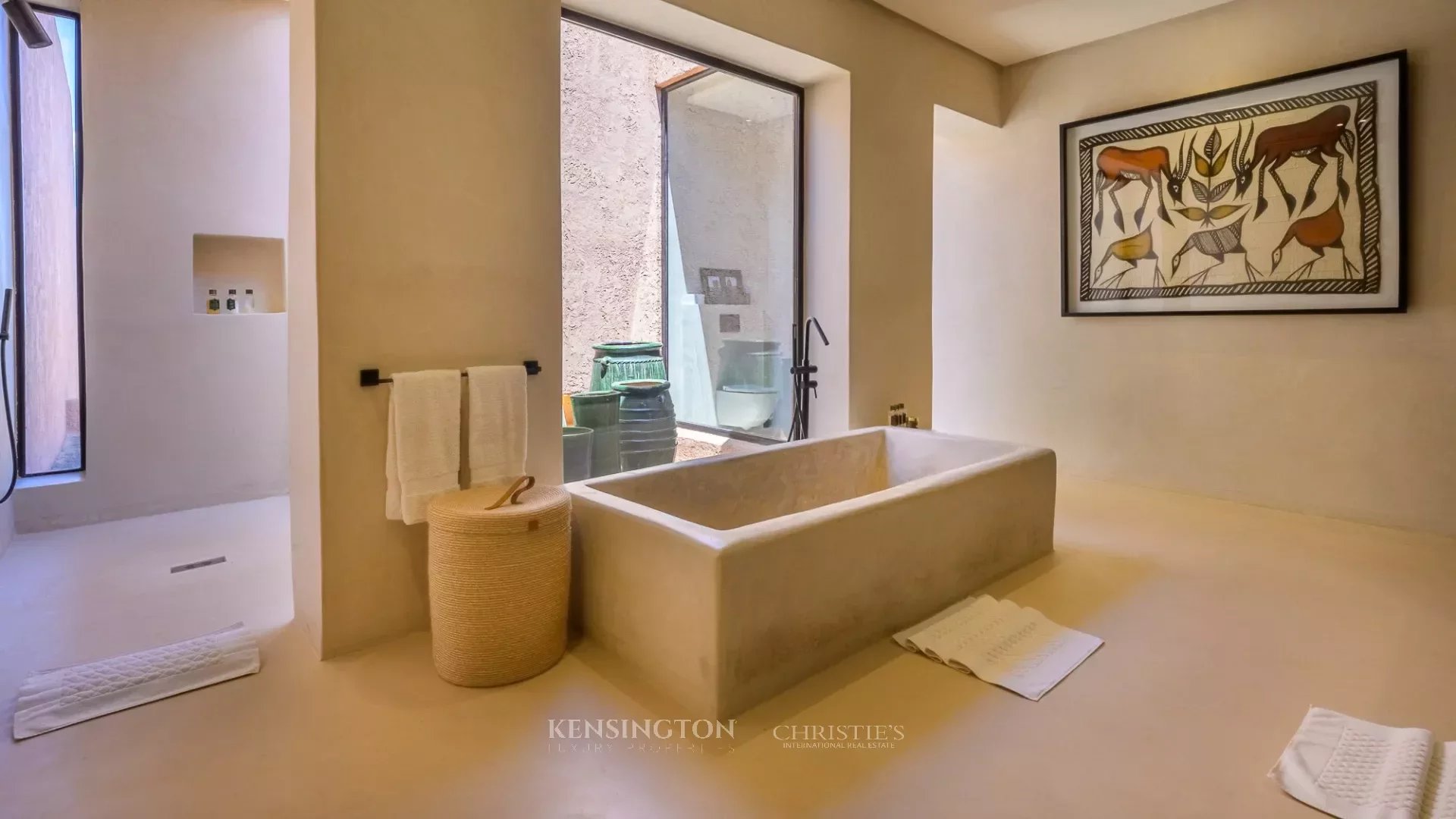 Villa Tara in Marrakech, Morocco