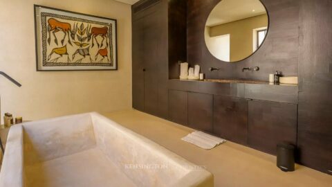 Villa Tara in Marrakech, Morocco