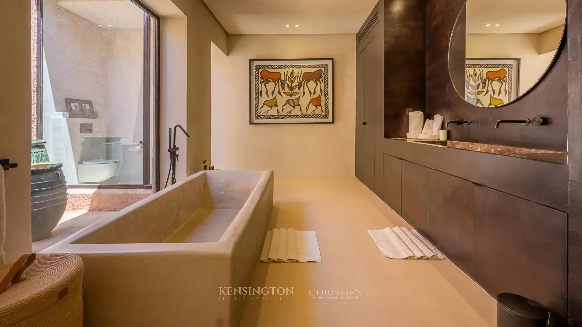 Villa Tara in Marrakech, Morocco