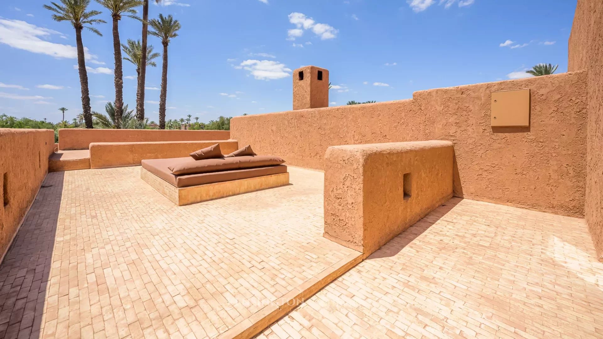 Villa Tara in Marrakech, Morocco