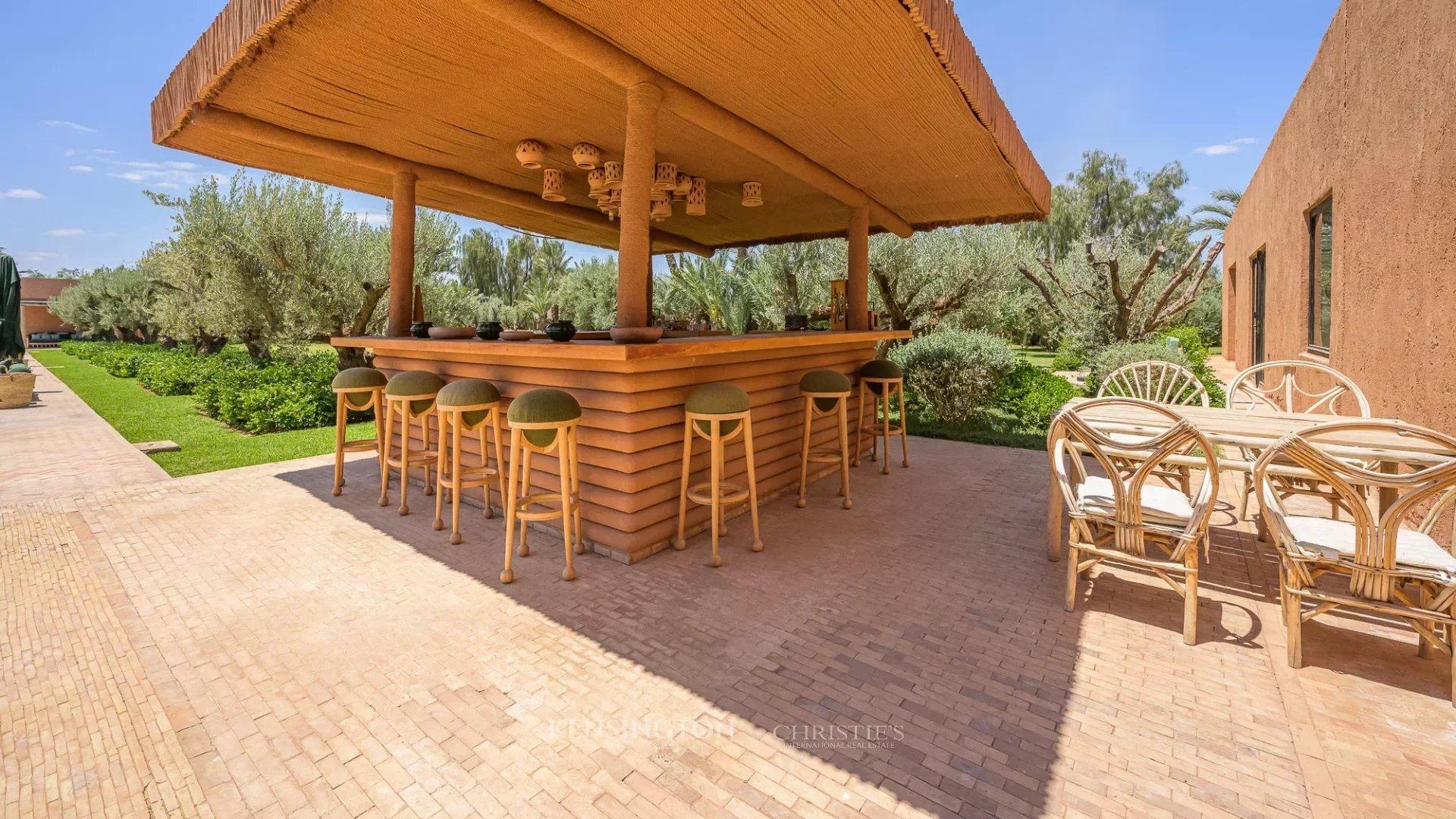 Villa Tara in Marrakech, Morocco