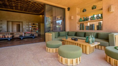 Villa Tara in Marrakech, Morocco