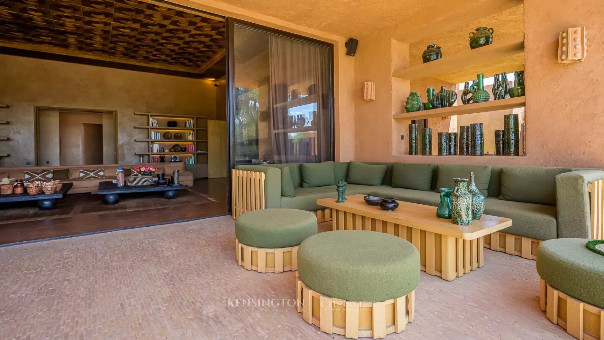 Villa Tara in Marrakech, Morocco