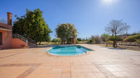 Villa Tarihi in Marrakech, Morocco