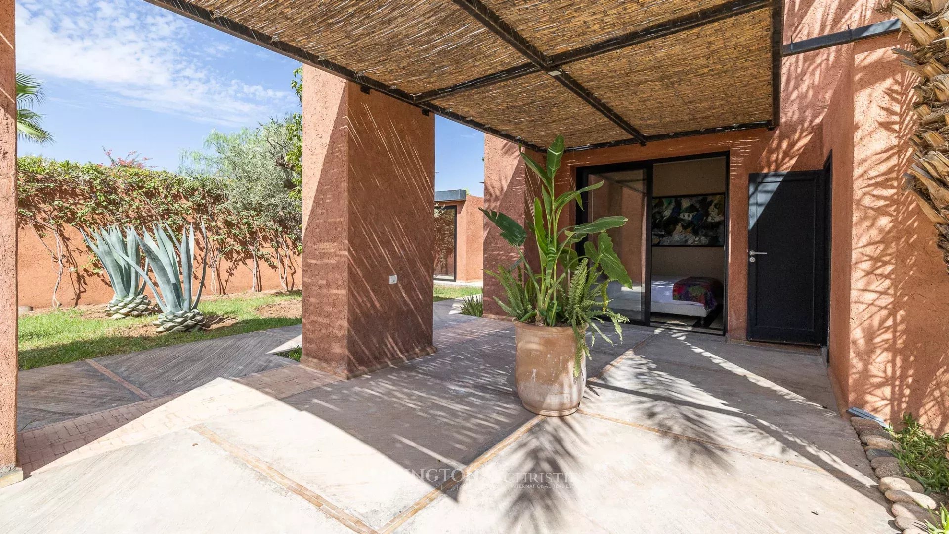 Villa Tarras 2 in Marrakech, Morocco