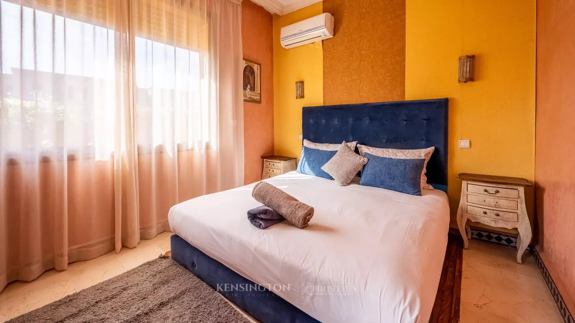 Villa Teklo in Marrakech, Morocco