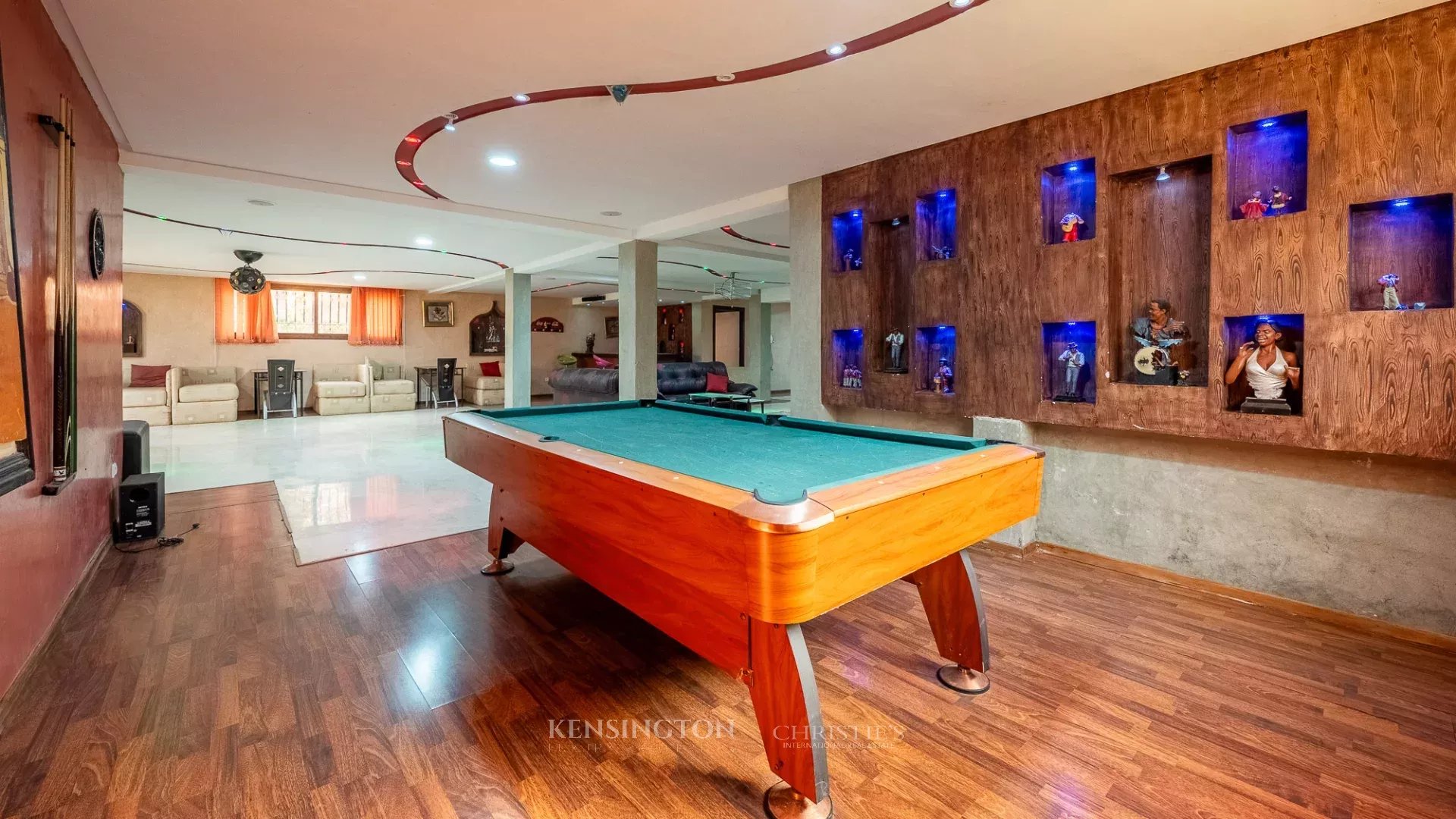 Villa Teklo in Marrakech, Morocco