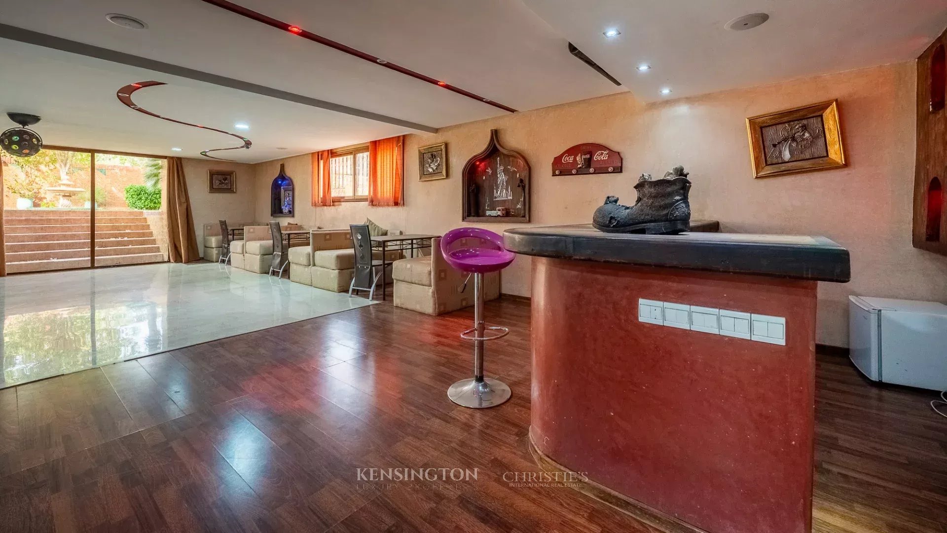 Villa Teklo in Marrakech, Morocco