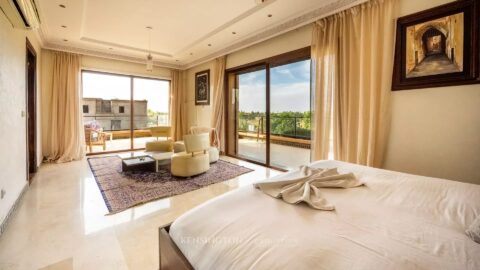 Villa Teklo in Marrakech, Morocco