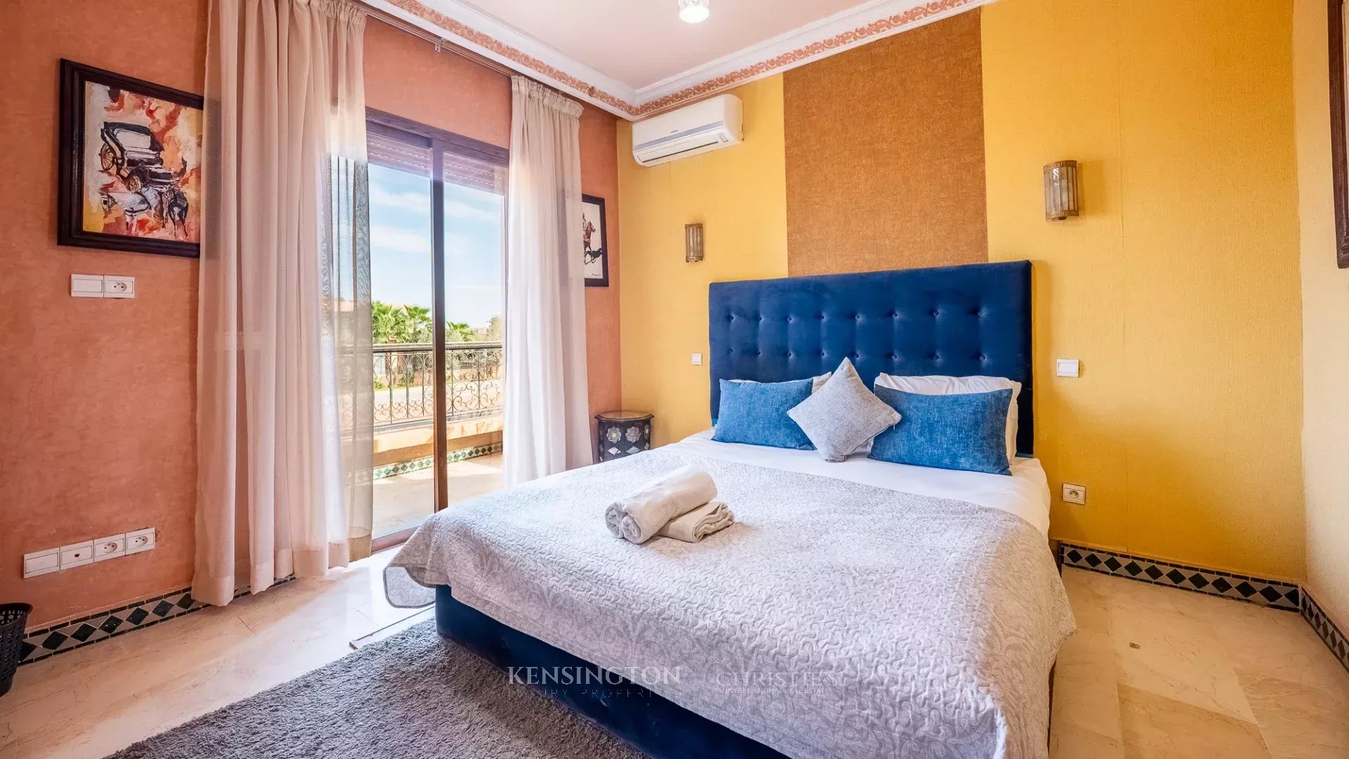 Villa Teklo in Marrakech, Morocco