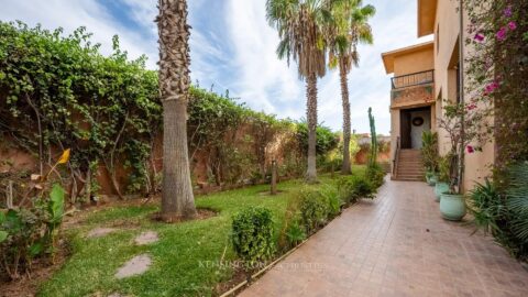Villa Teklo in Marrakech, Morocco