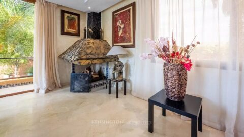 Villa Teklo in Marrakech, Morocco