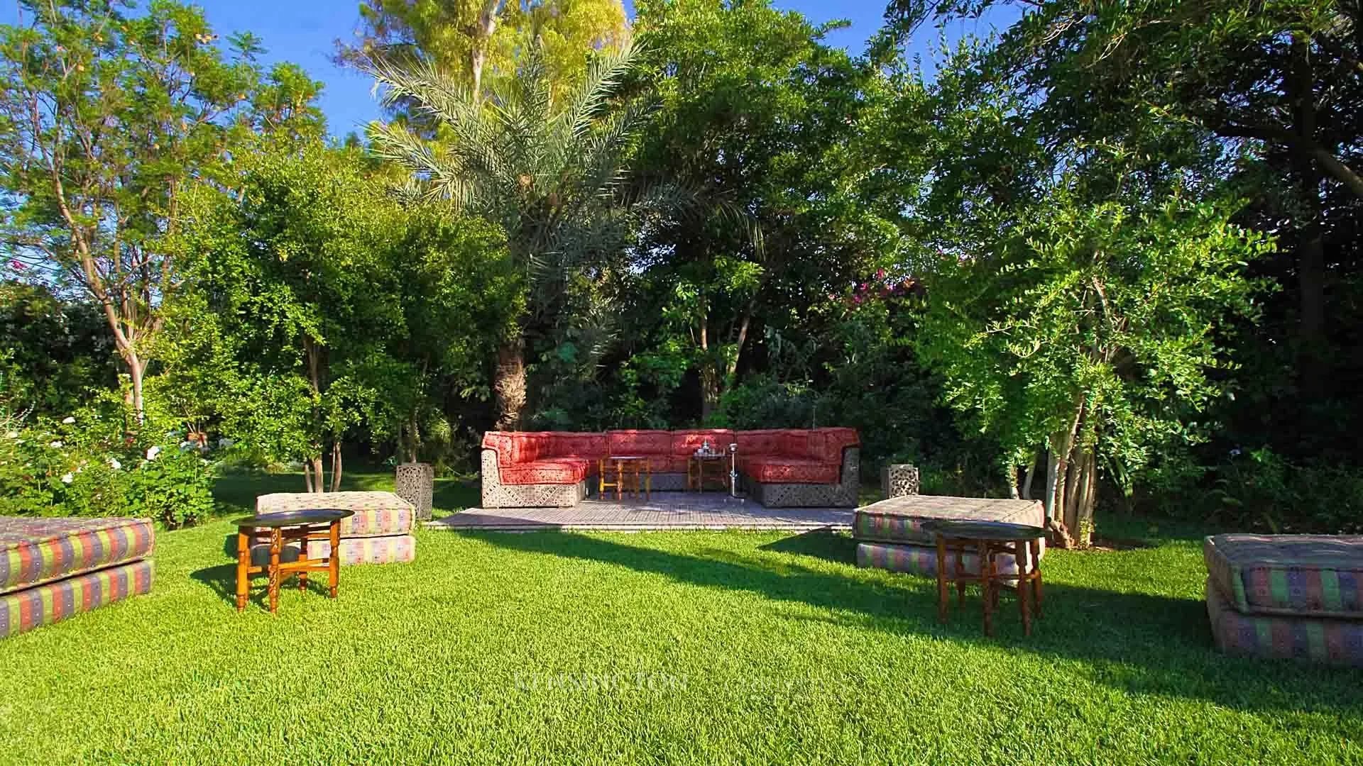 Villa Ténéré in Marrakech, Morocco