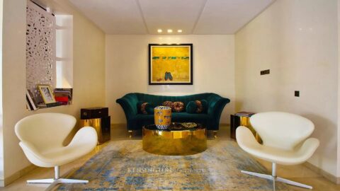 Villa Ténéré in Marrakech, Morocco