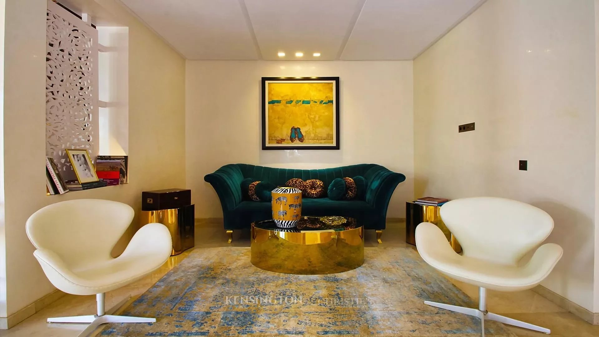 Villa Ténéré in Marrakech, Morocco