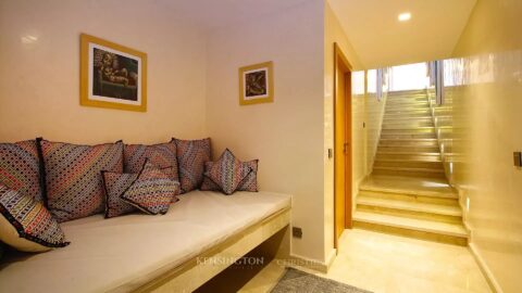 Villa Ténéré in Marrakech, Morocco