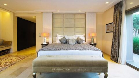 Villa Ténéré in Marrakech, Morocco