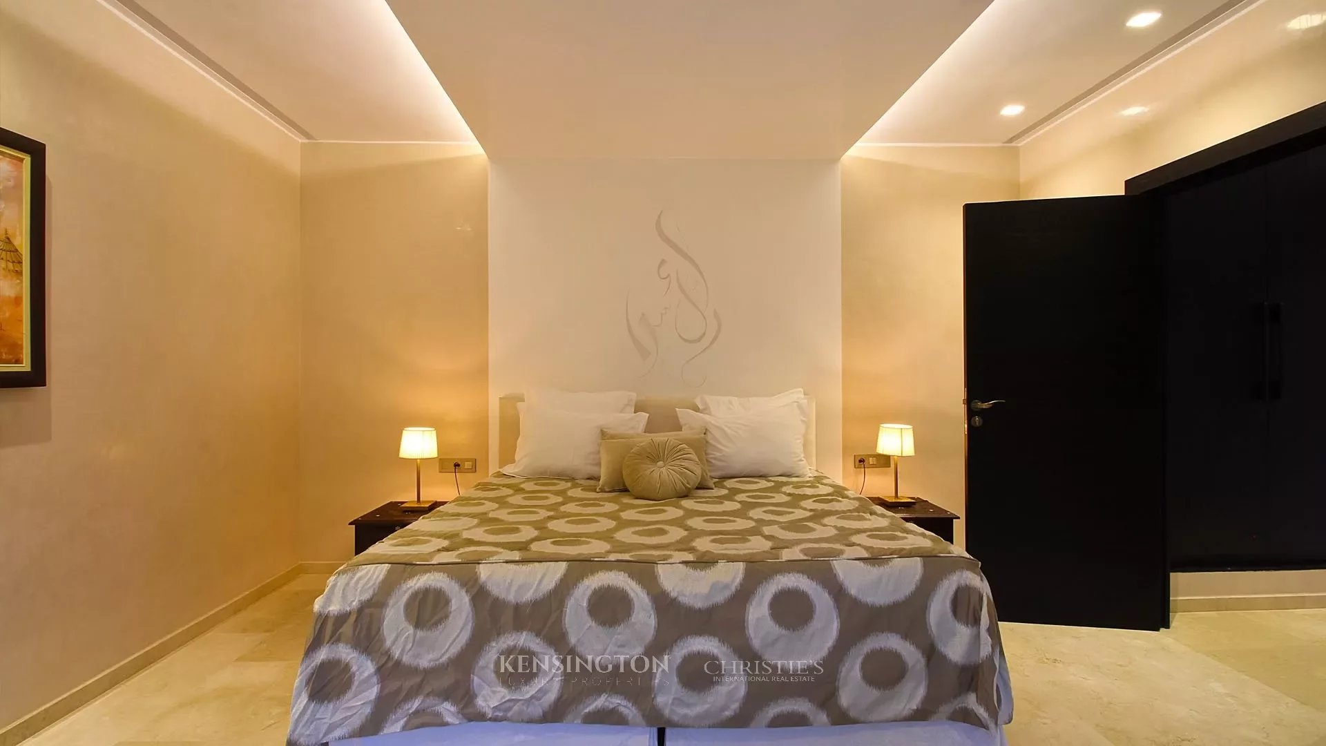 Villa Ténéré in Marrakech, Morocco