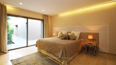 Villa Ténéré in Marrakech, Morocco