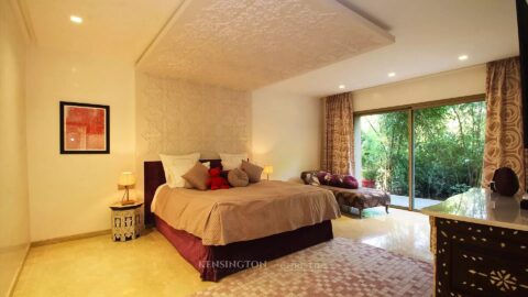 Villa Ténéré in Marrakech, Morocco