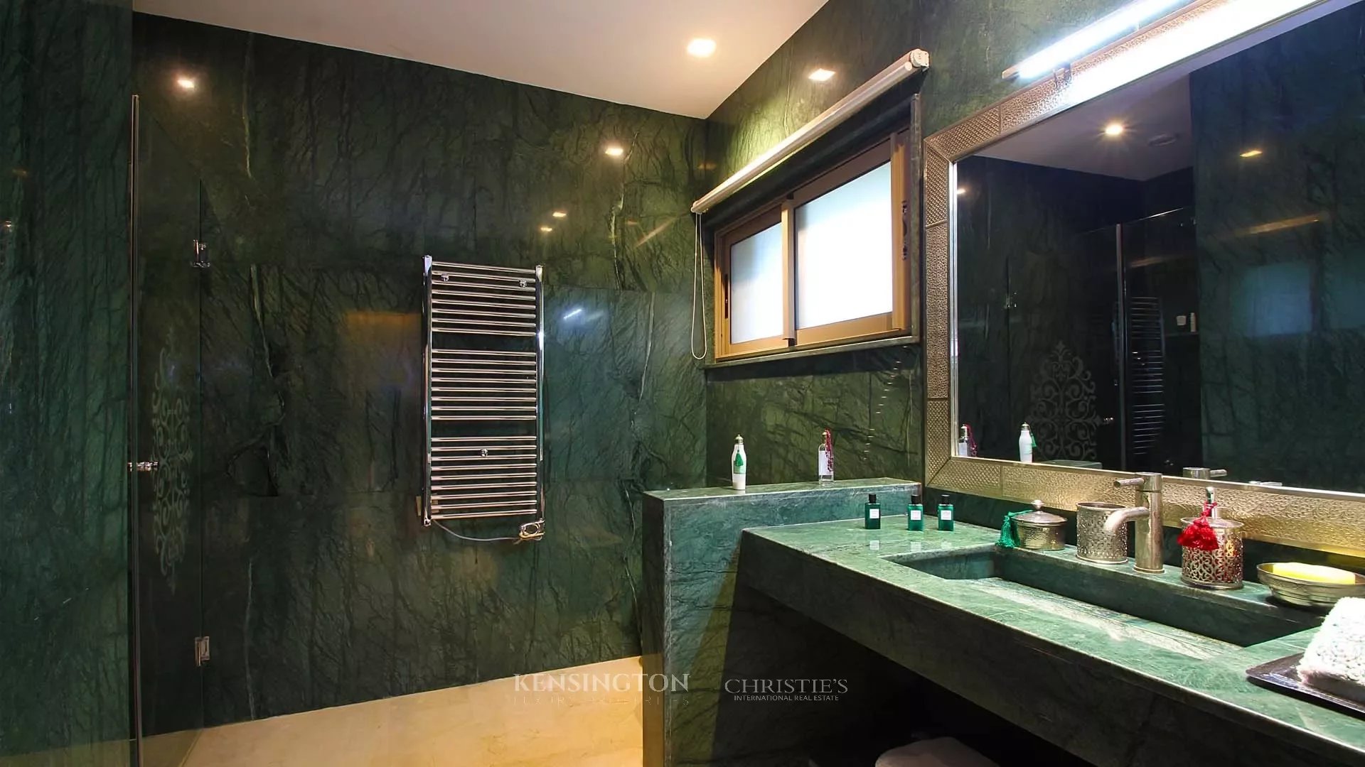 Villa Ténéré in Marrakech, Morocco