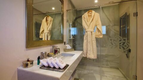 Villa Ténéré in Marrakech, Morocco