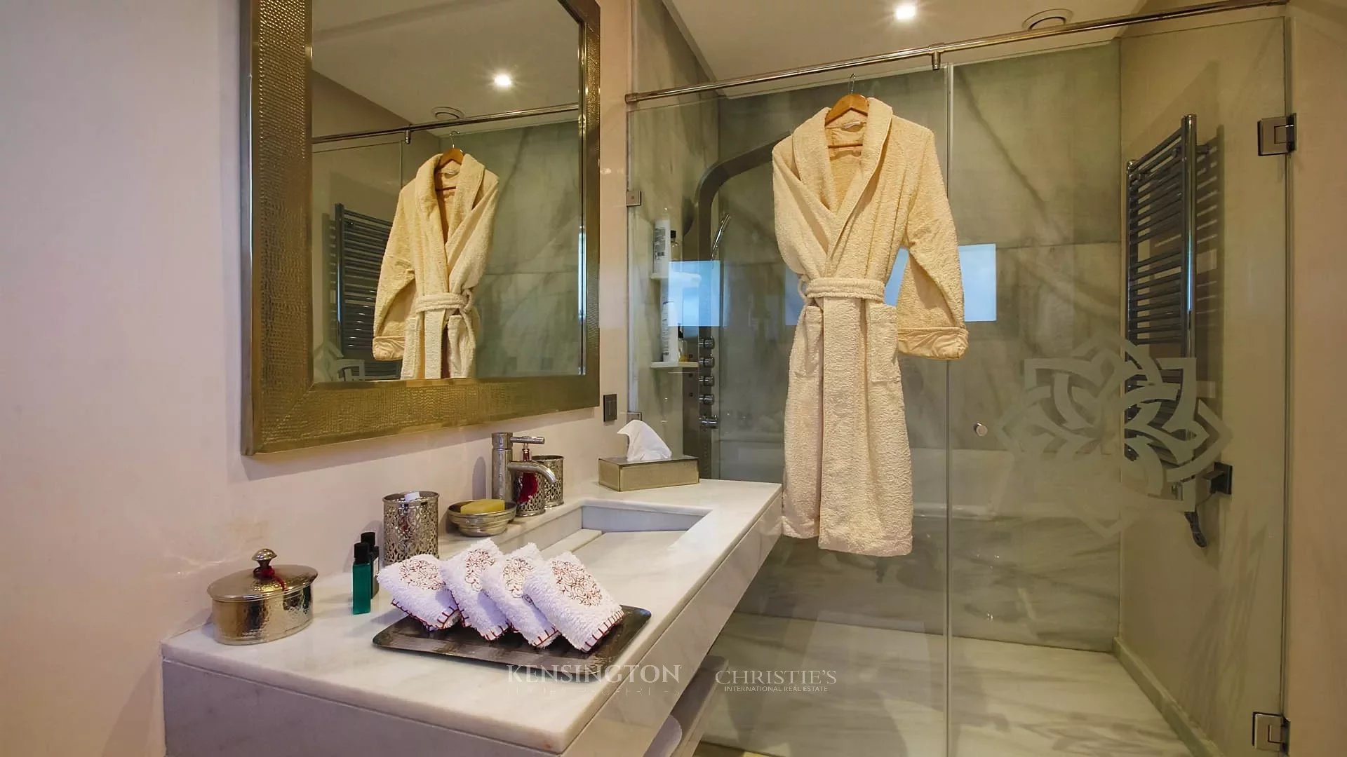 Villa Ténéré in Marrakech, Morocco