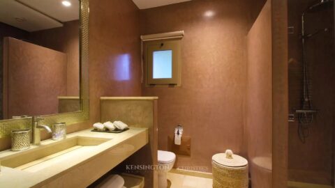 Villa Ténéré in Marrakech, Morocco