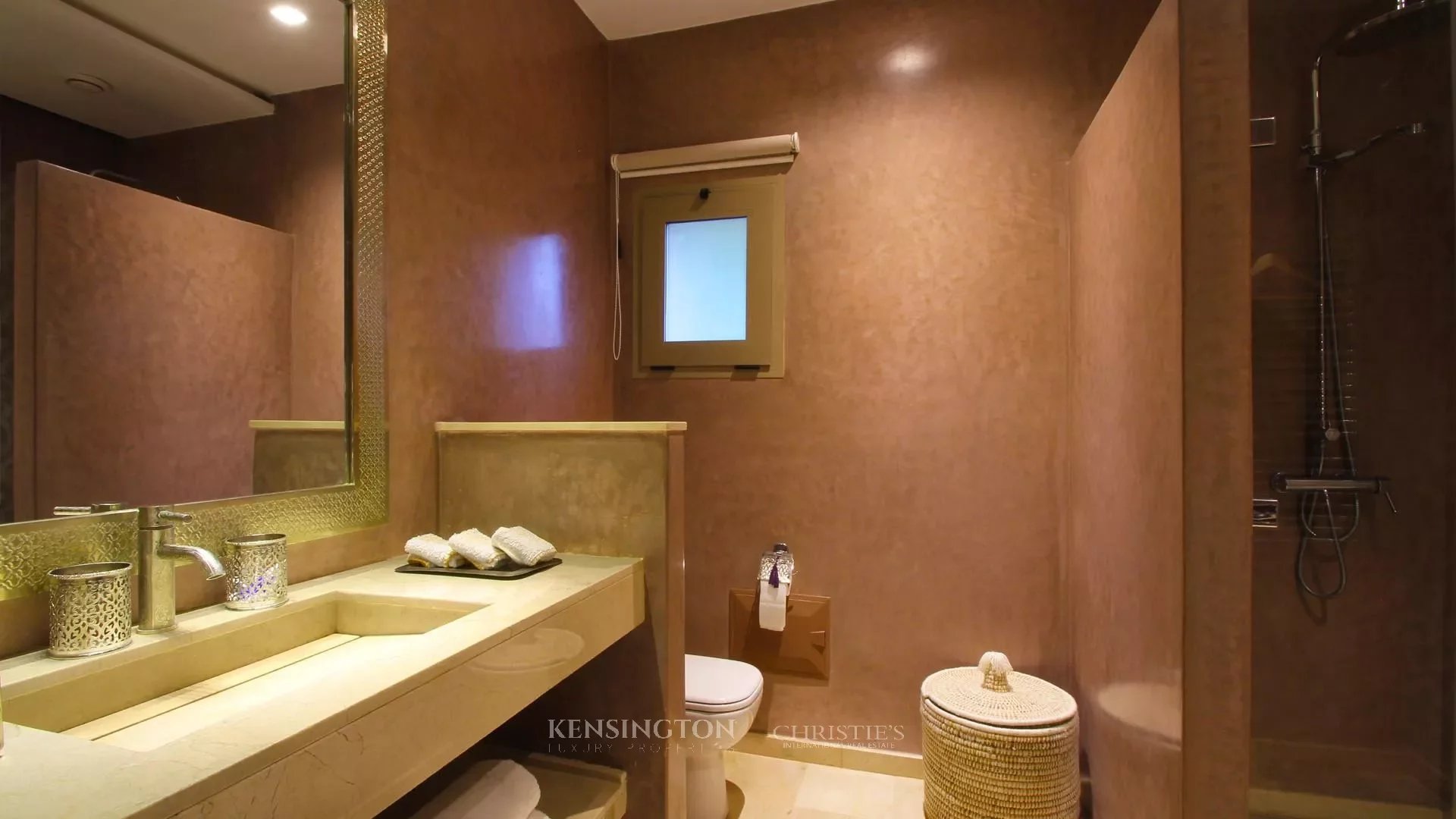 Villa Ténéré in Marrakech, Morocco