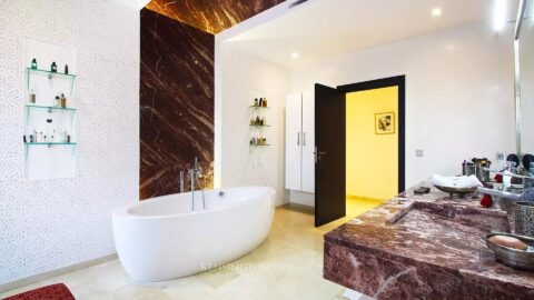 Villa Ténéré in Marrakech, Morocco