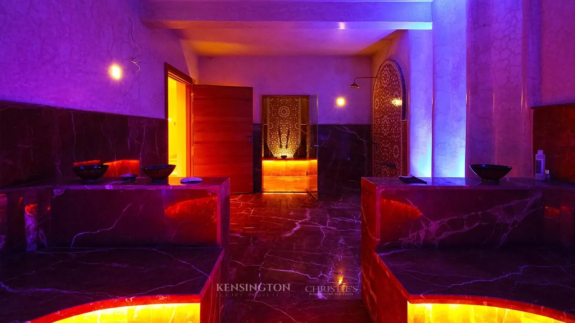 Villa Ténéré in Marrakech, Morocco