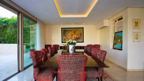 Villa Ténéré in Marrakech, Morocco