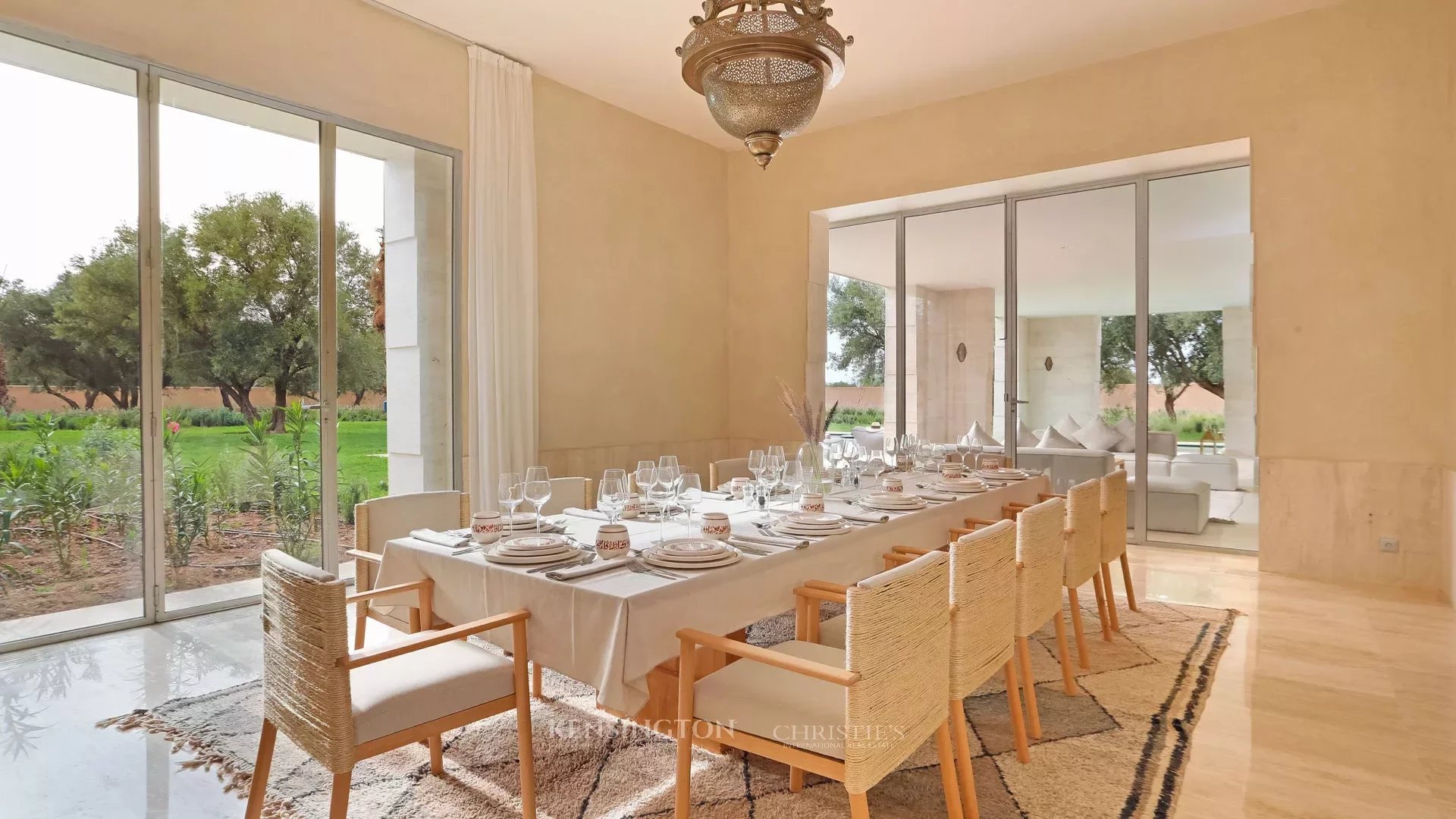 Villa Tica in Marrakech, Morocco