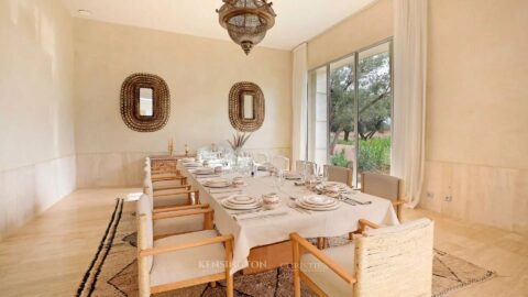 Villa Tica in Marrakech, Morocco