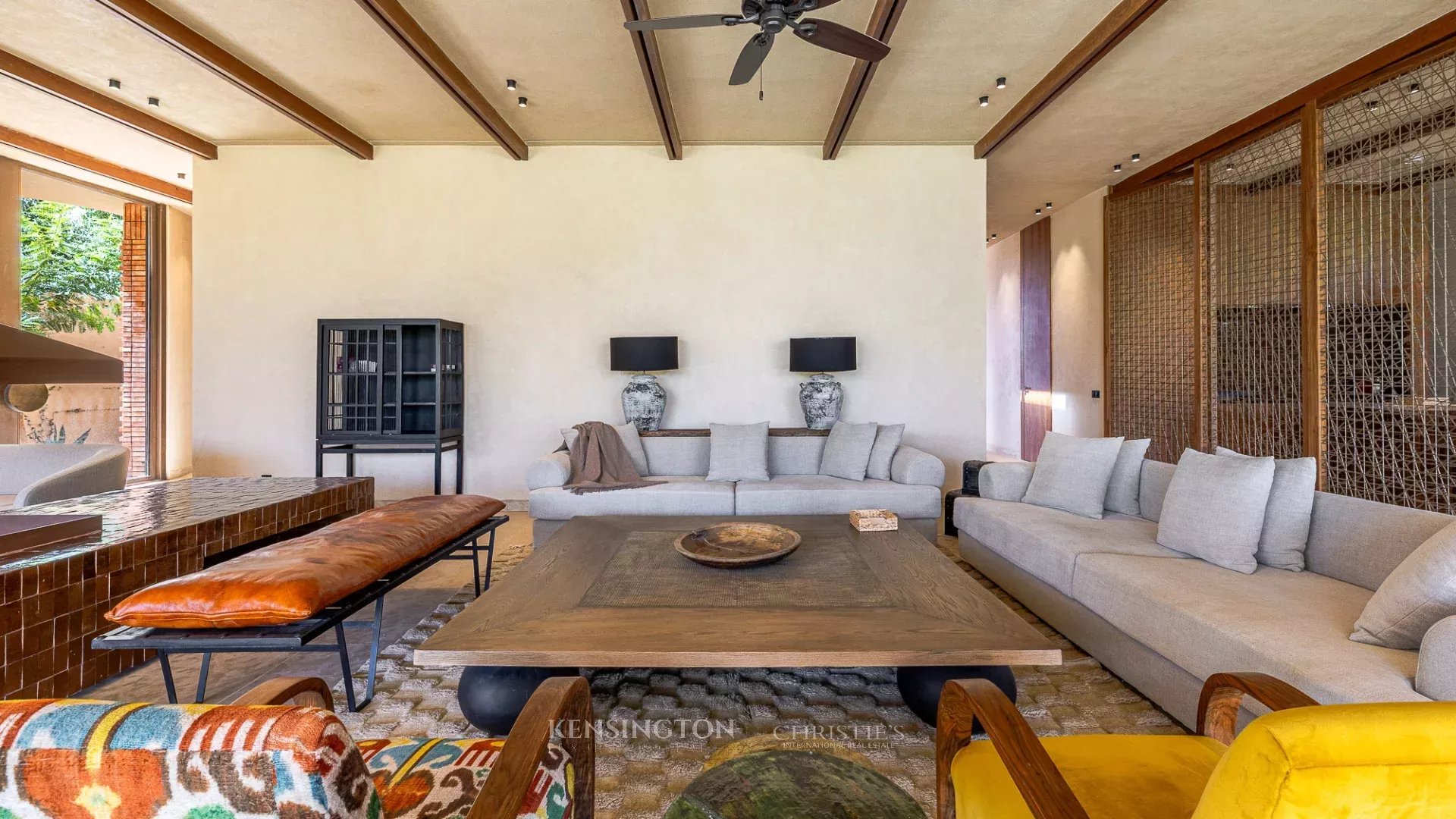 Villa Tokios in Marrakech, Morocco