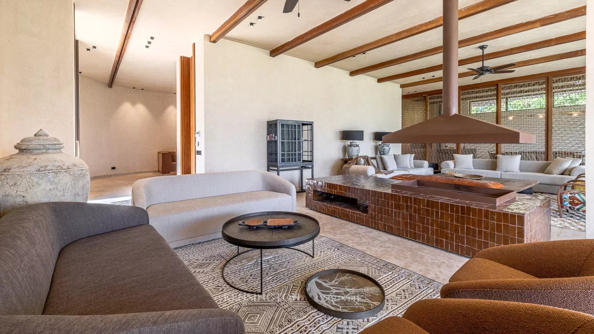 Villa Tokios in Marrakech, Morocco