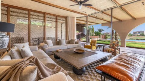 Villa Tokios in Marrakech, Morocco